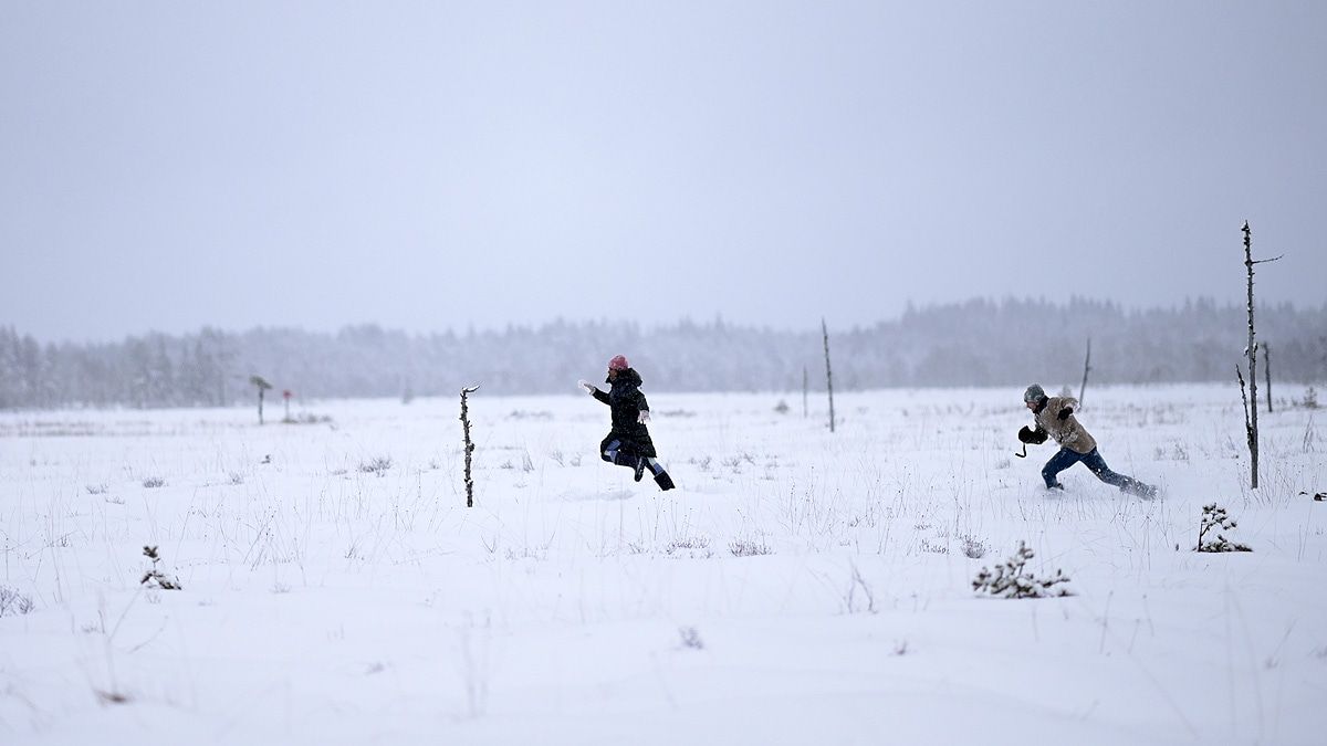 "Red Dot" bei Netflix: Auf der Flucht vor dem Laserpointer eines Scharfschützen