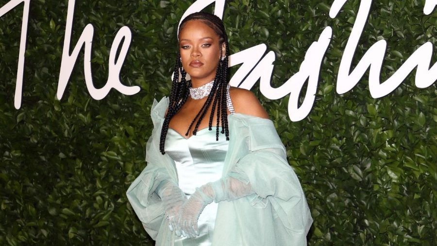 Rihanna trägt jetzt einen Vokuhila