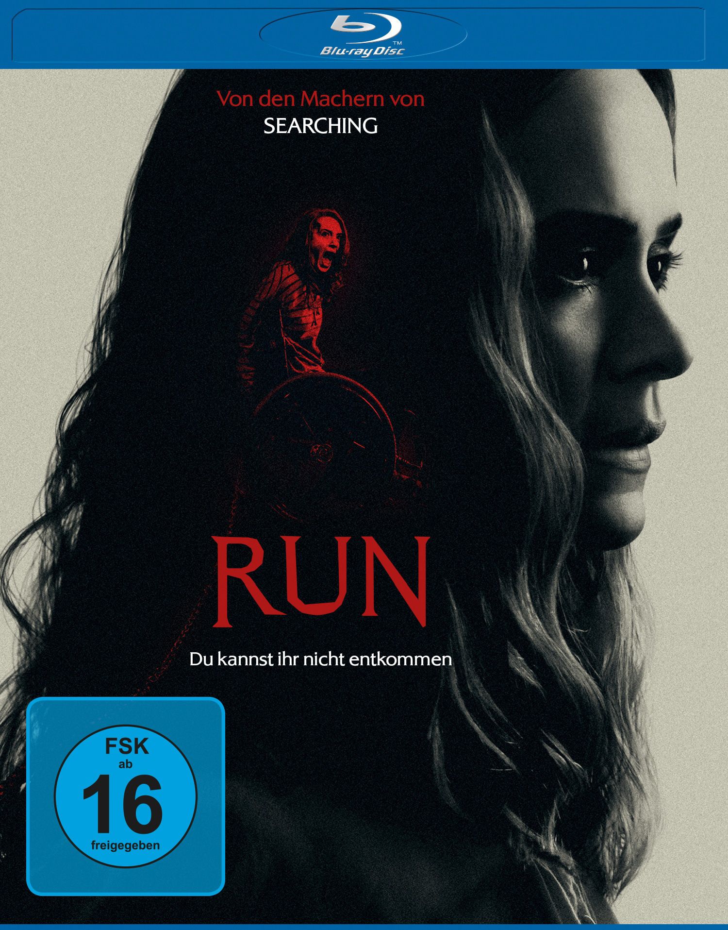Verlosung "Run - du kannst ihr nicht entkommen"
