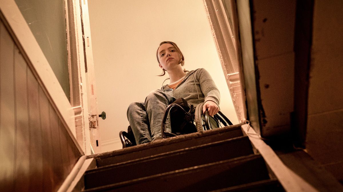 Verlosung "Run - du kannst ihr nicht entkommen"
