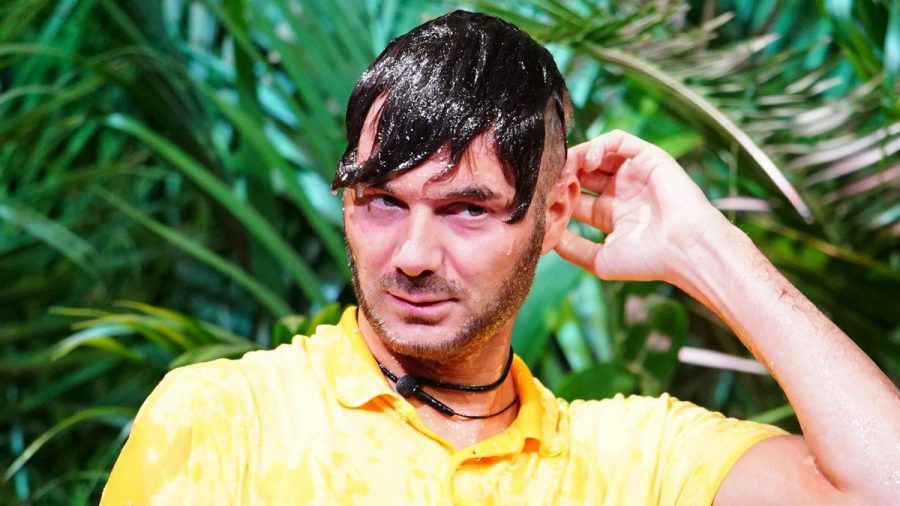 Dschungelshow: Hach, Sam Dylan will an Tag 2 schon wieder gehen?