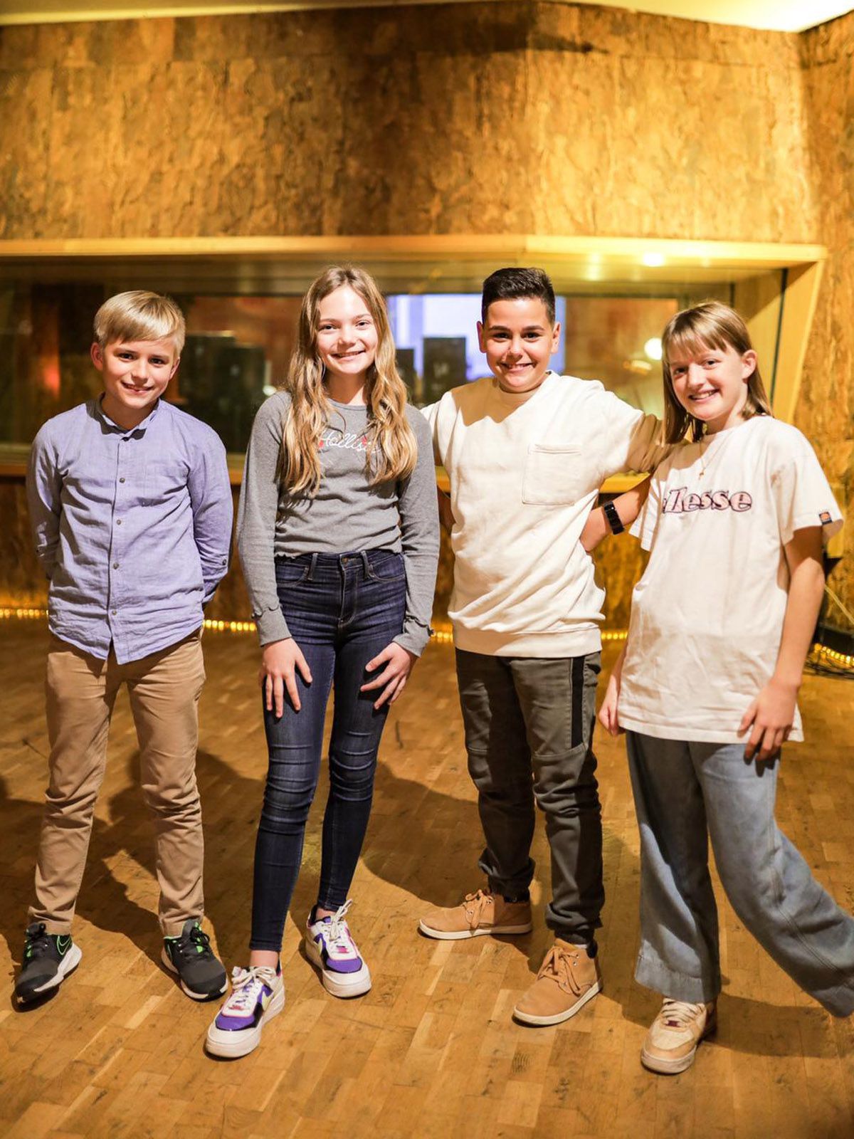 Pop-Nachwuchs: Jetzt kommen die "Schlagerkids"!