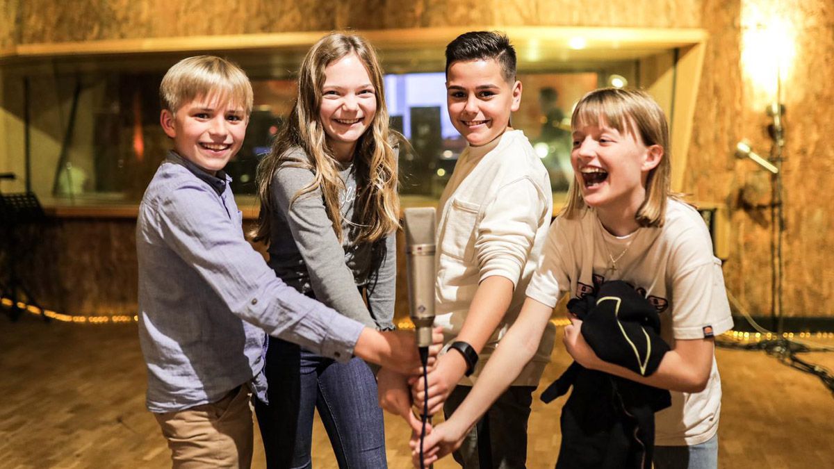Pop-Nachwuchs: Jetzt kommen die "Schlagerkids"!