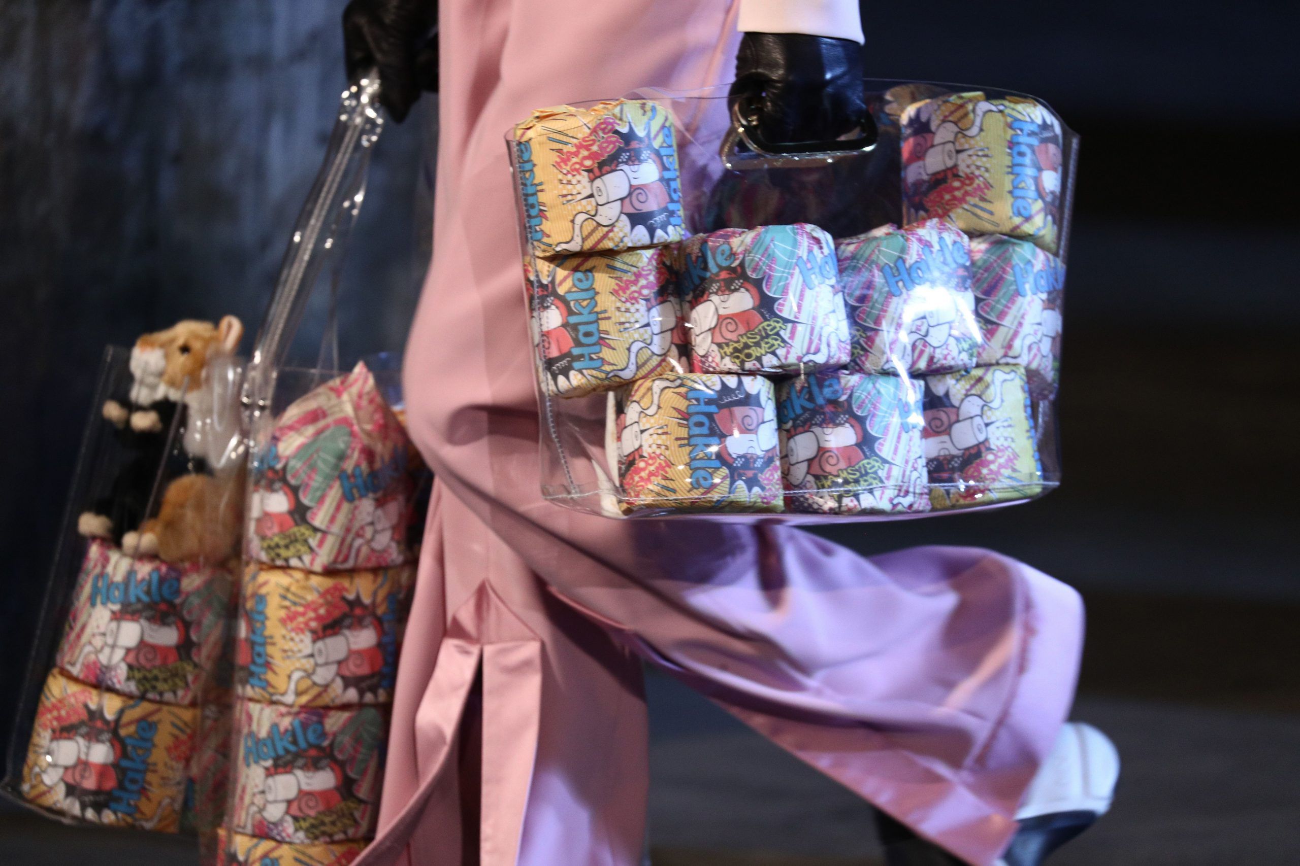 Kilian Kerners Traumwelt: Fashion-Show im Zeichen von Corona