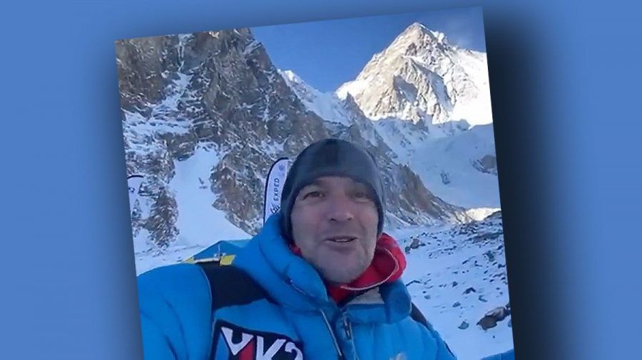 Bergsteiger Sergi Mingote bei Rekordversuch am K2 800m abgestürzt