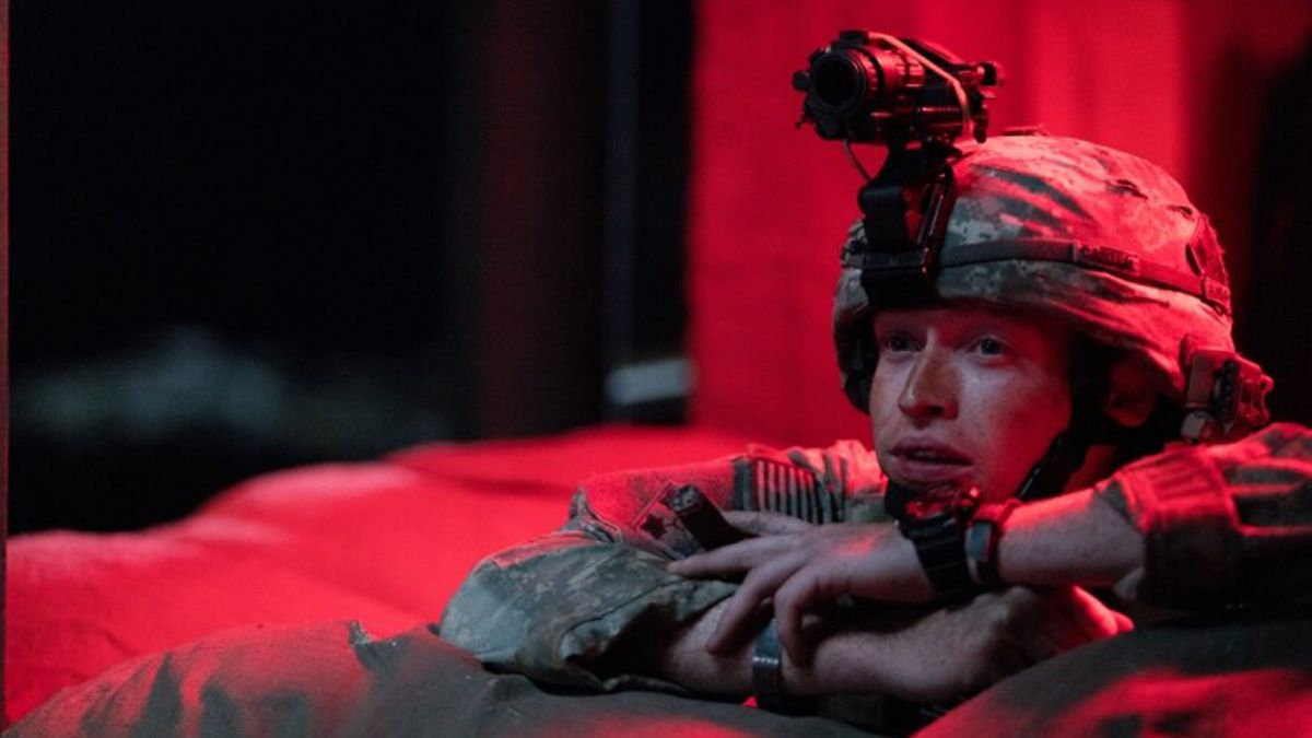Verlosung "The Outpost" mit Orlando Bloom und Scott Eastwood
