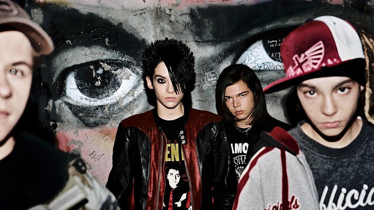Bill Kaulitz: Dreiecksbeziehung mit dem besten Freund