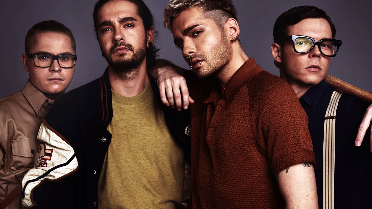 Bill Kaulitz: Dreiecksbeziehung mit dem besten Freund