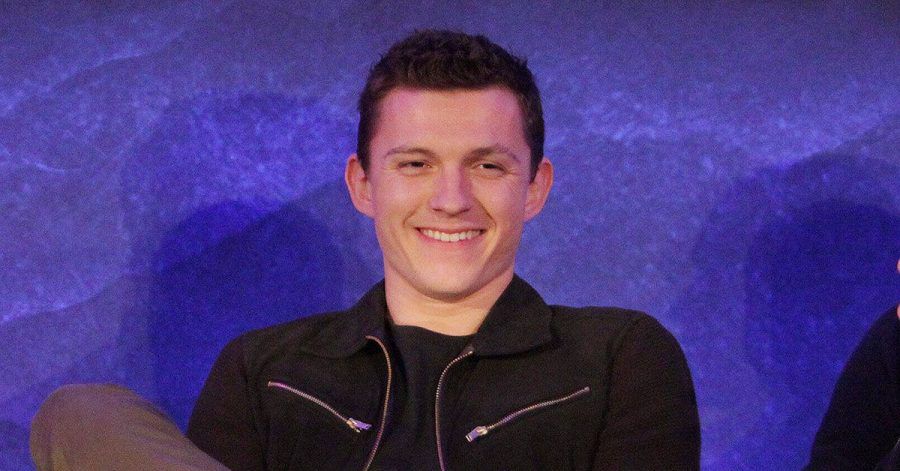 Wird Tom Holland der neue Willy Wonka?