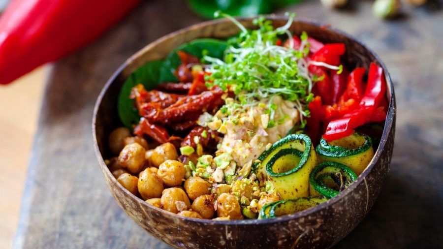 Video: Schmetterlings-Tee, Vunk Food und Co – Die Foodtrends 2021
