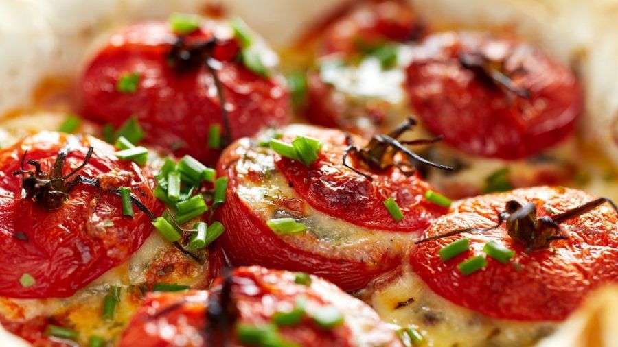 Video: Gefüllte Tomaten – das angeblich beste Rezept der Welt!