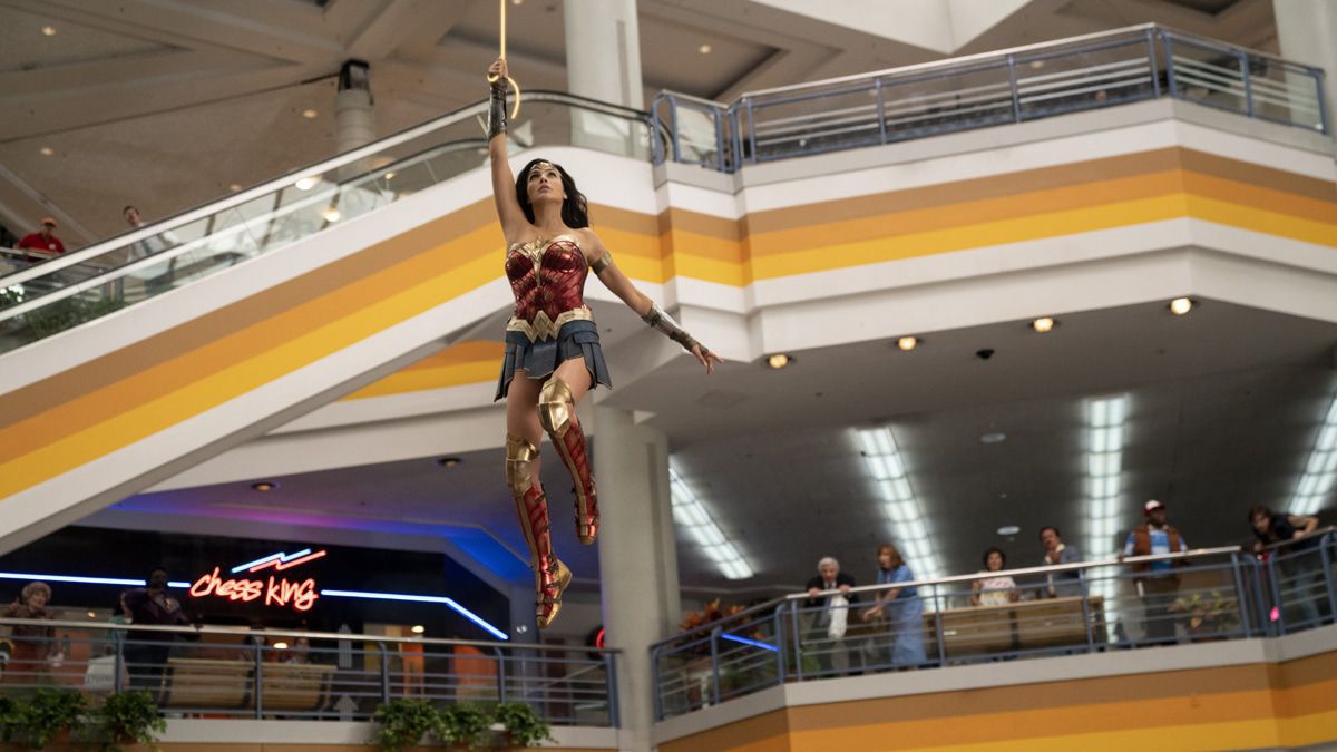 Gal Gadot: "Wonder Woman 1984" trieb ihr die Tränen ins Gesicht