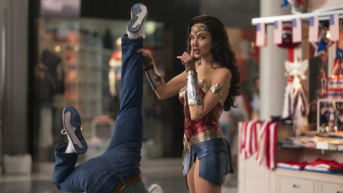 Gal Gadot: "Wonder Woman 1984" trieb ihr die Tränen ins Gesicht