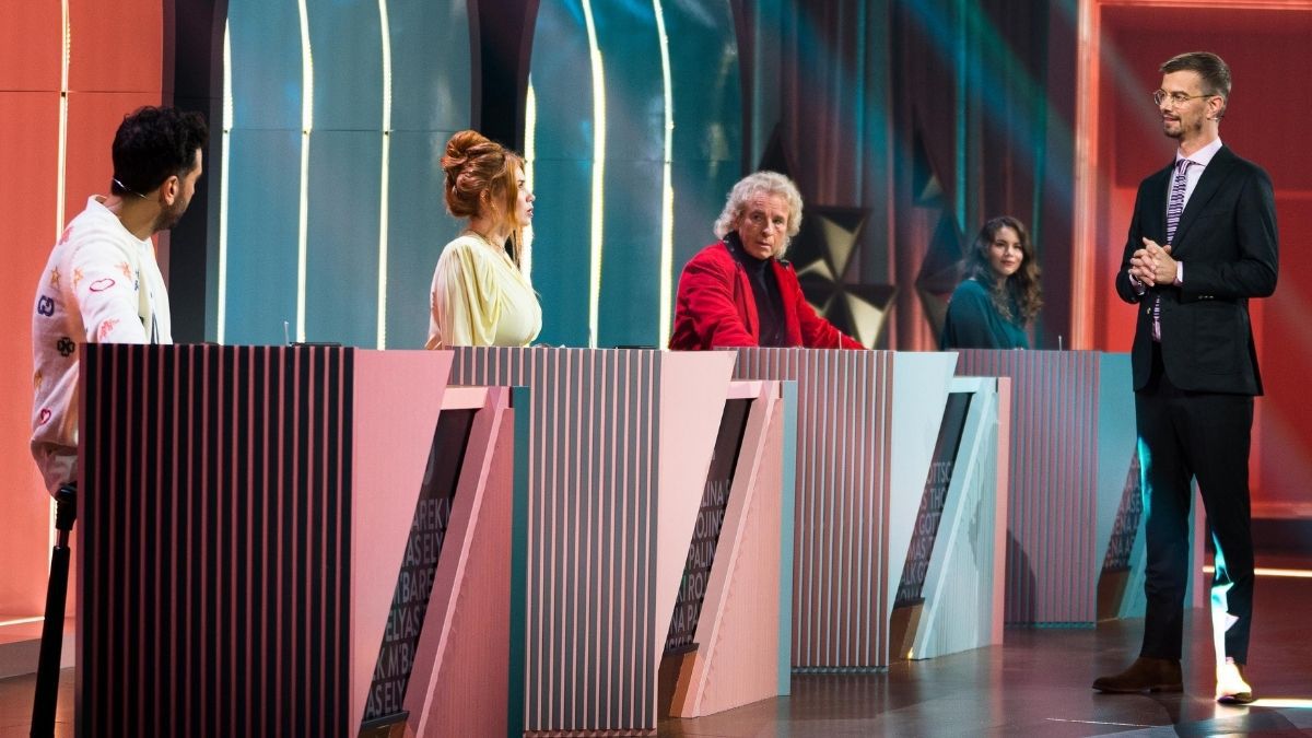 Palina Rojinski: So lässig geht sie mit dem Lockdown um