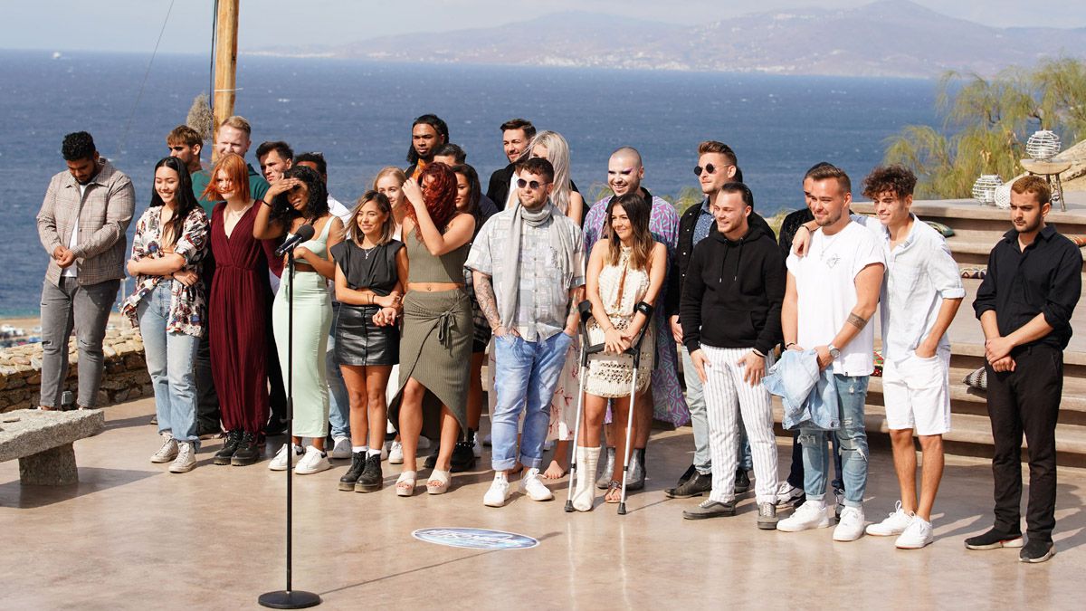 DSDS im Highlights-Video: Das war der erste Auslandsrecall auf Mykonos