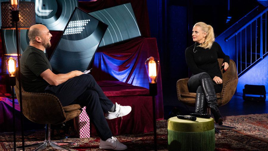 Barbara Schöneberger: "Ich bin mit niemandem im Showgeschäft befreundet"