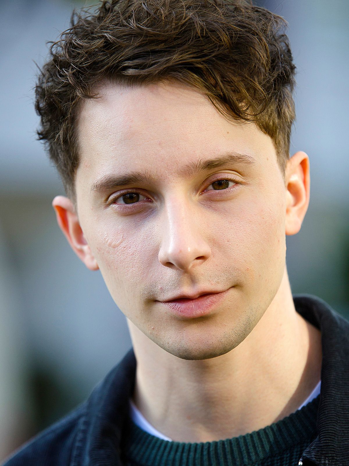 Jonathan Berlin als Bare-Knuckle-Fighter in "Martha und Tommy"