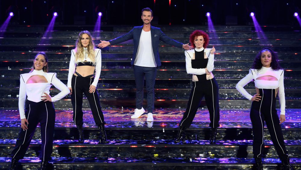 No Angels Nach auch neues Album in der Mache