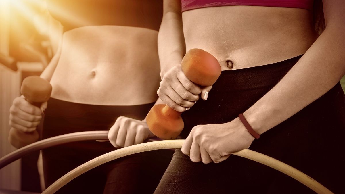 Hula-Hoop-Hype: Schlank und straff mit dem neuen Fitness-Trend