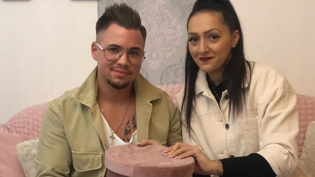Neue Sexshow "Lust oder Frust": Amanda und David packen aus