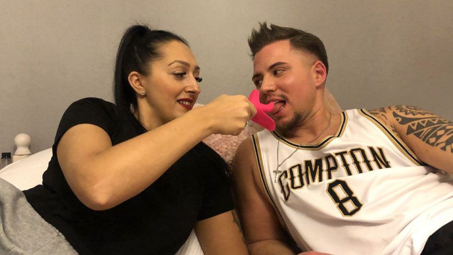 Neue Sexshow "Lust oder Frust": Amanda und David packen aus