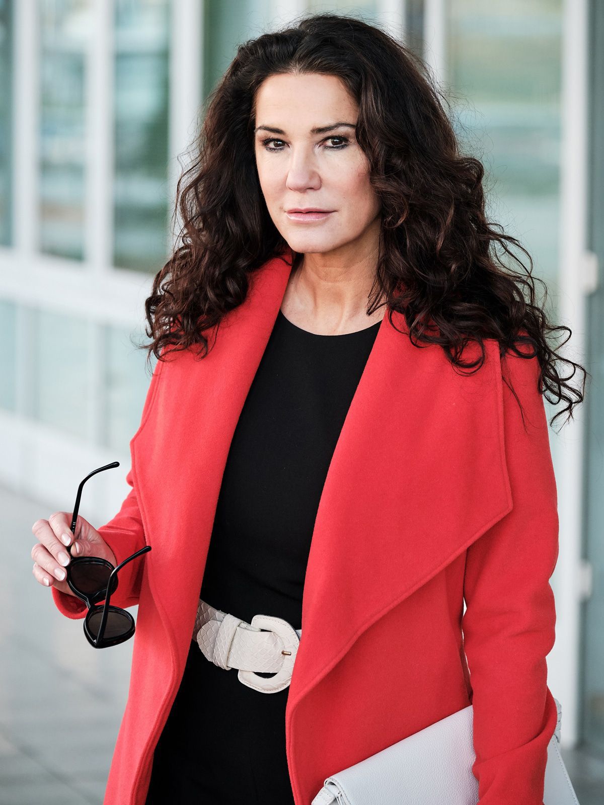 Mariella Ahrens wird wieder Serienstar