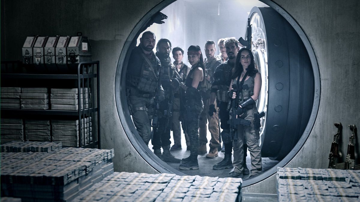 Alles über "Army of the Dead" mit Dave Bautista und Matthias Schweighöfer