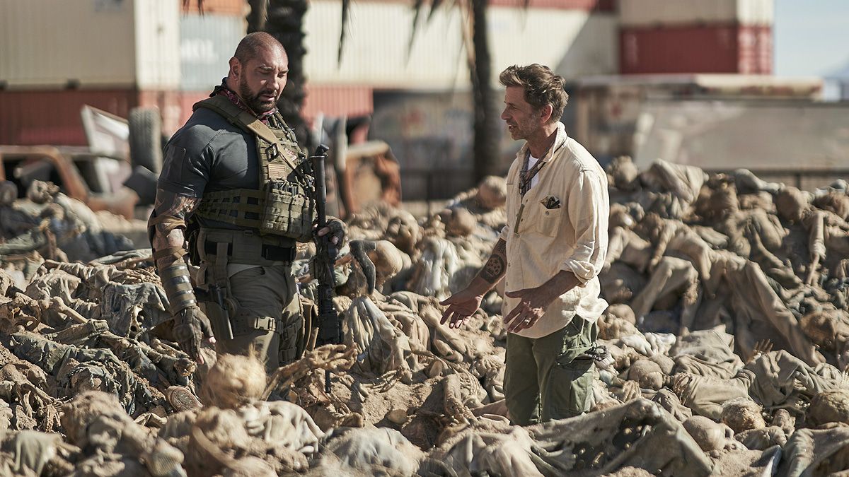 Alles über "Army of the Dead" mit Dave Bautista und Matthias Schweighöfer