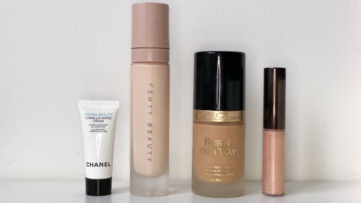 Trend-Test: Wie gut funktioniert der Beauty-Hack Glass Skin wirklich?
