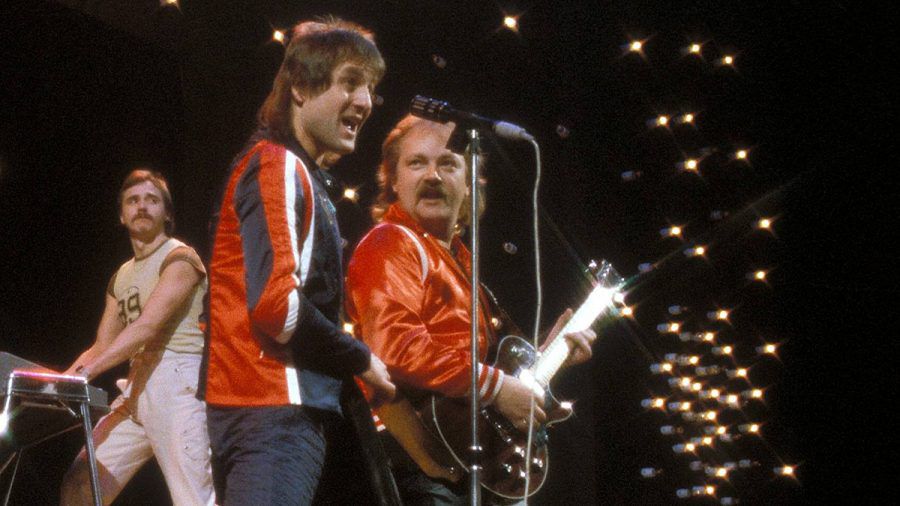 Berluc-Frontmann: DDR-Rockstar Manfred „Manne“ Kähler tot