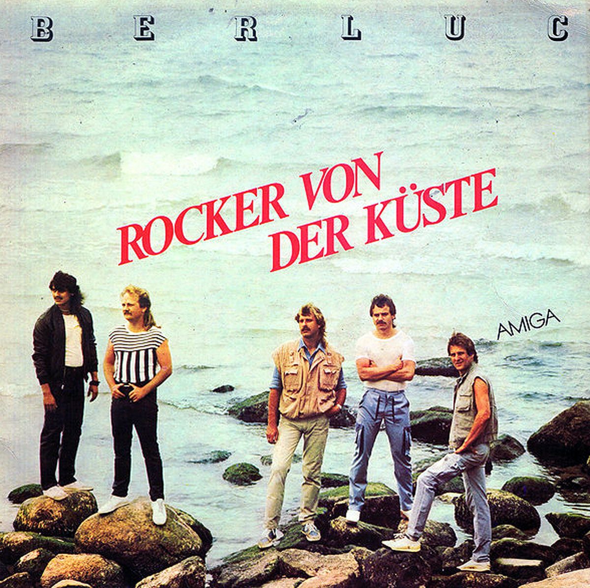 Berluc-Frontmann: DDR-Rockstar Manfred „Manne“ Kähler tot
