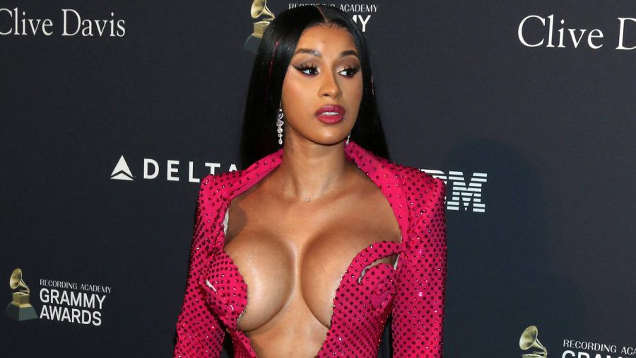 Cardi B: "Es geht darum, Kurven und einen Hintern zu haben"