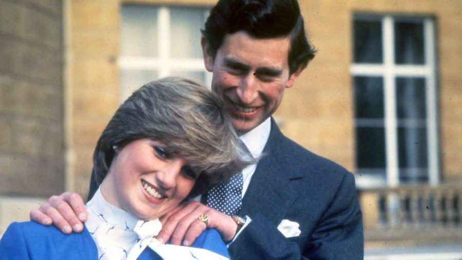 Prinz Charles & Lady Diana: Der Fake hinter diesem Foto