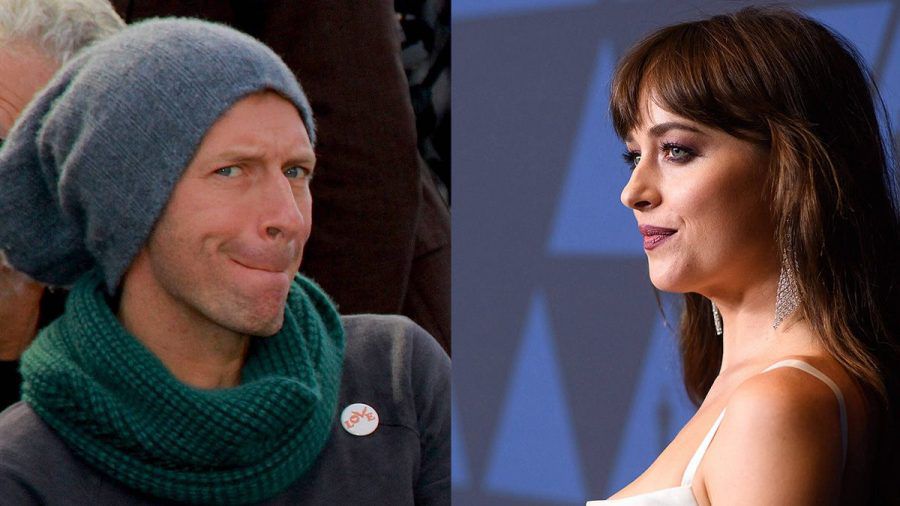 Chris Martin und Dakota Johnson sind zusammengezogen?