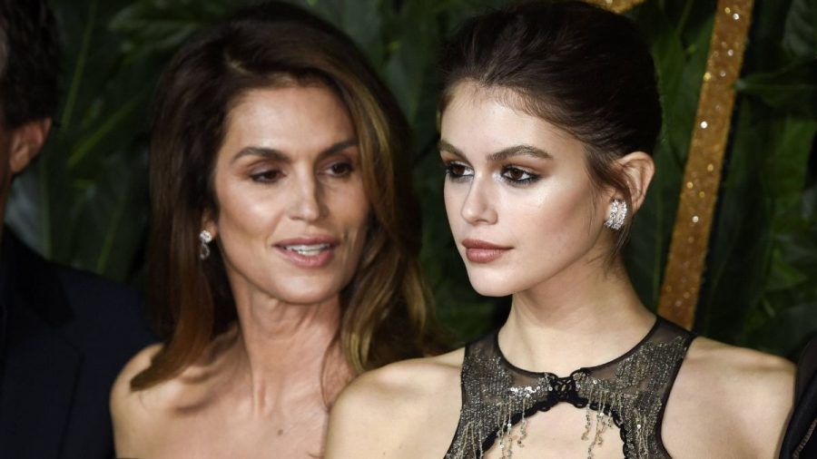 Heidi Klum bis Cindy Crawford: Diese Topmodel-Mütter haben Topmodel-Kids!