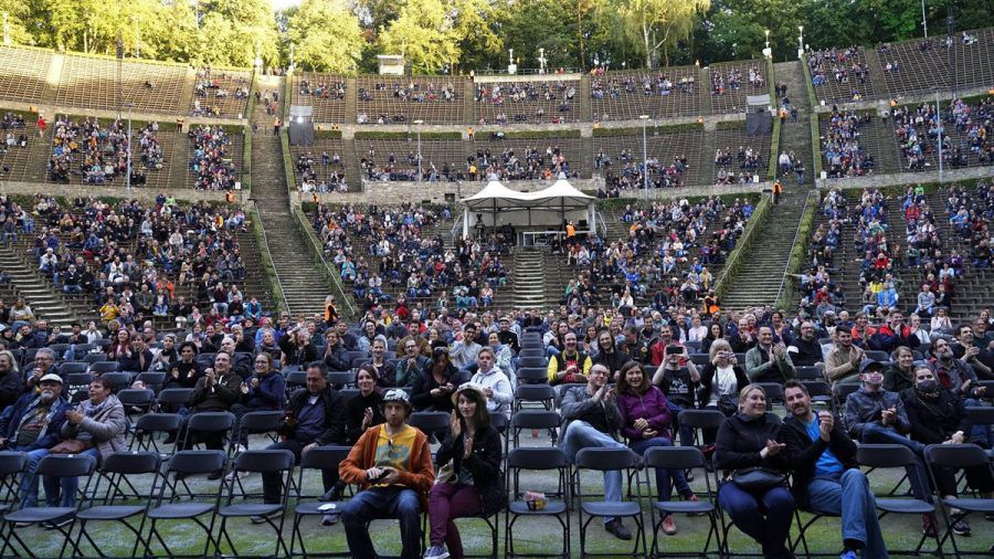 Sommer Open-Air-Konzerte mit Impfausweis oder Schnelltests?