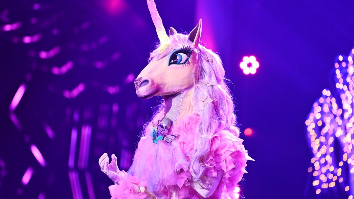 Video "The Masked Singer": Das Einhorn ist enttarnt