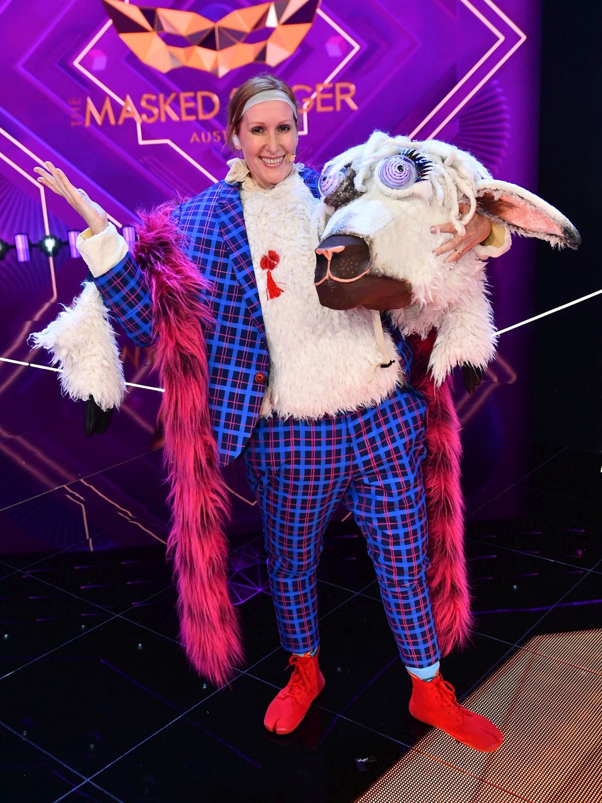 "The Masked Singer" mit Wacheldackel, Weintraube und Wasserleiche