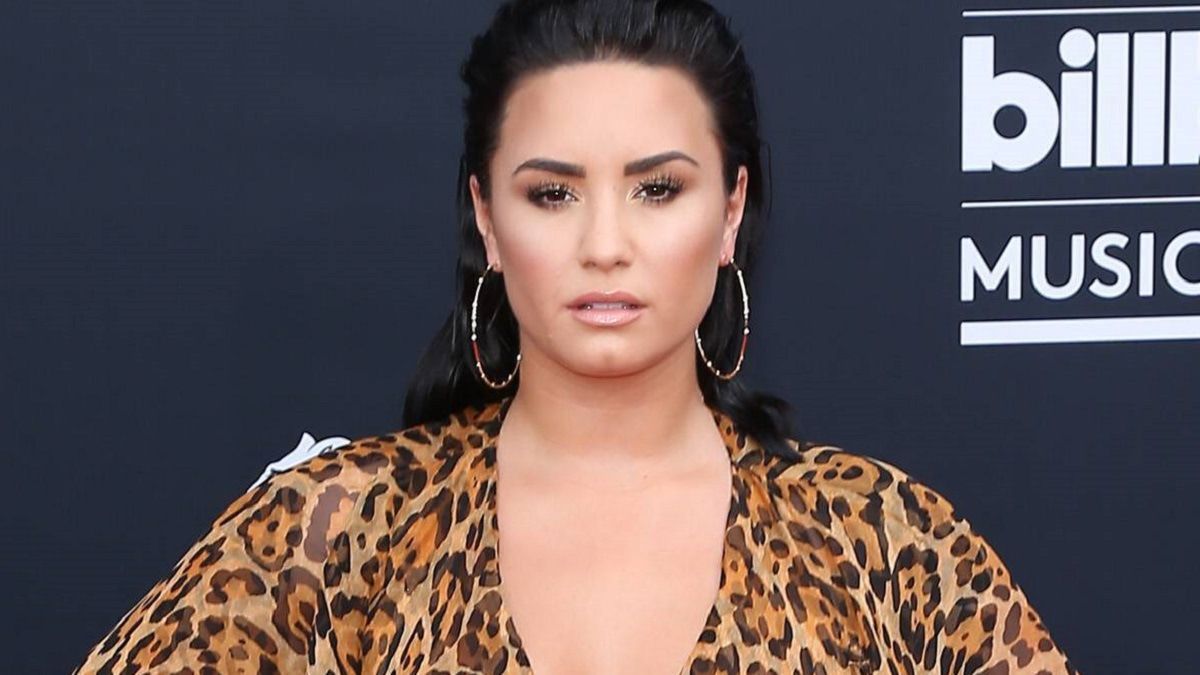 Demi Lovato Wow Wie Grossartig Ist Ihre Neue Frisur
