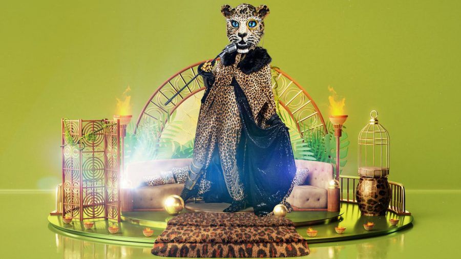 "The Masked Singer": Der Leopard ist auch dabei
