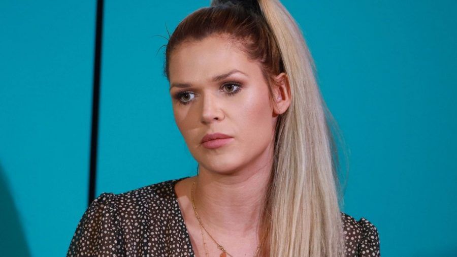 Sara Kulka wegen Selbstmordgedanken in Klinik