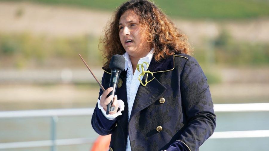 DSDS: Harry Potter-Fan Vincenzo will die Jury mit seinem Stab verzaubern