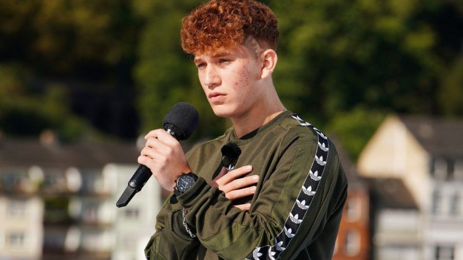 DSDS: Jonas (16) nur knapp dem Tod entkommen - nun träumt er vom Recall