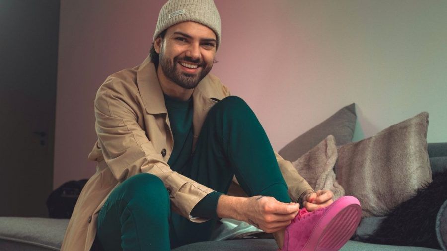 Verlosung: Exklusive Sneaker von Jimi Blue Ochsenknechts erster Kollektion