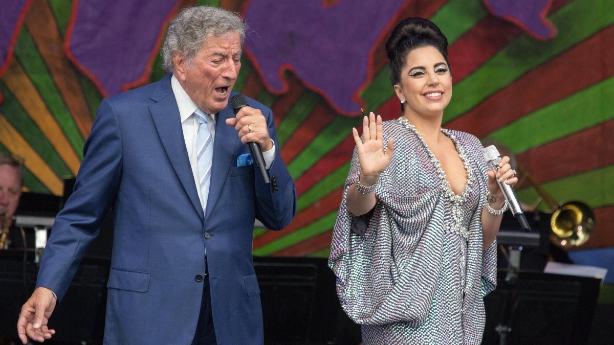 Tony Bennett, Lady Gaga
