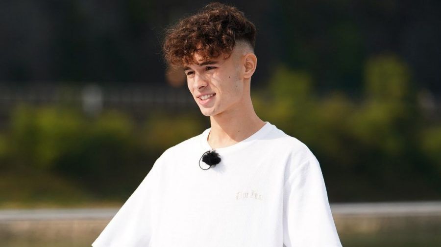 DSDS: "Bravo-Boy" Daniele Puccia ist der Mädchenschwarm der Staffel