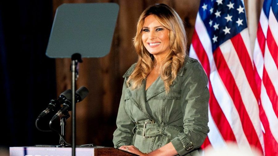 Melania Trump