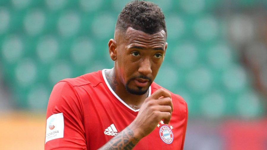 Jerome Boateng erhebt schwere Vorwürfe gegen Ex Kasia: "Sie hat mich erpresst!"