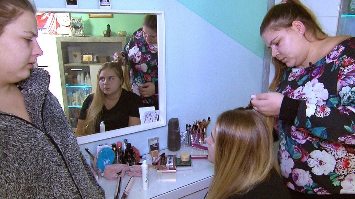 "Die Wollnys": Estefania gibt ihr erstes Konzert nach Monaten