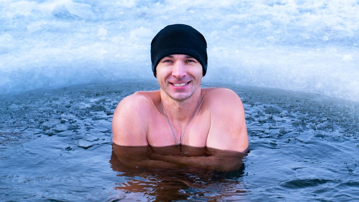 eisbaden